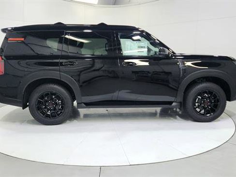 New 2026 Nissan Armada PRO-4X AWD/4WD image 9