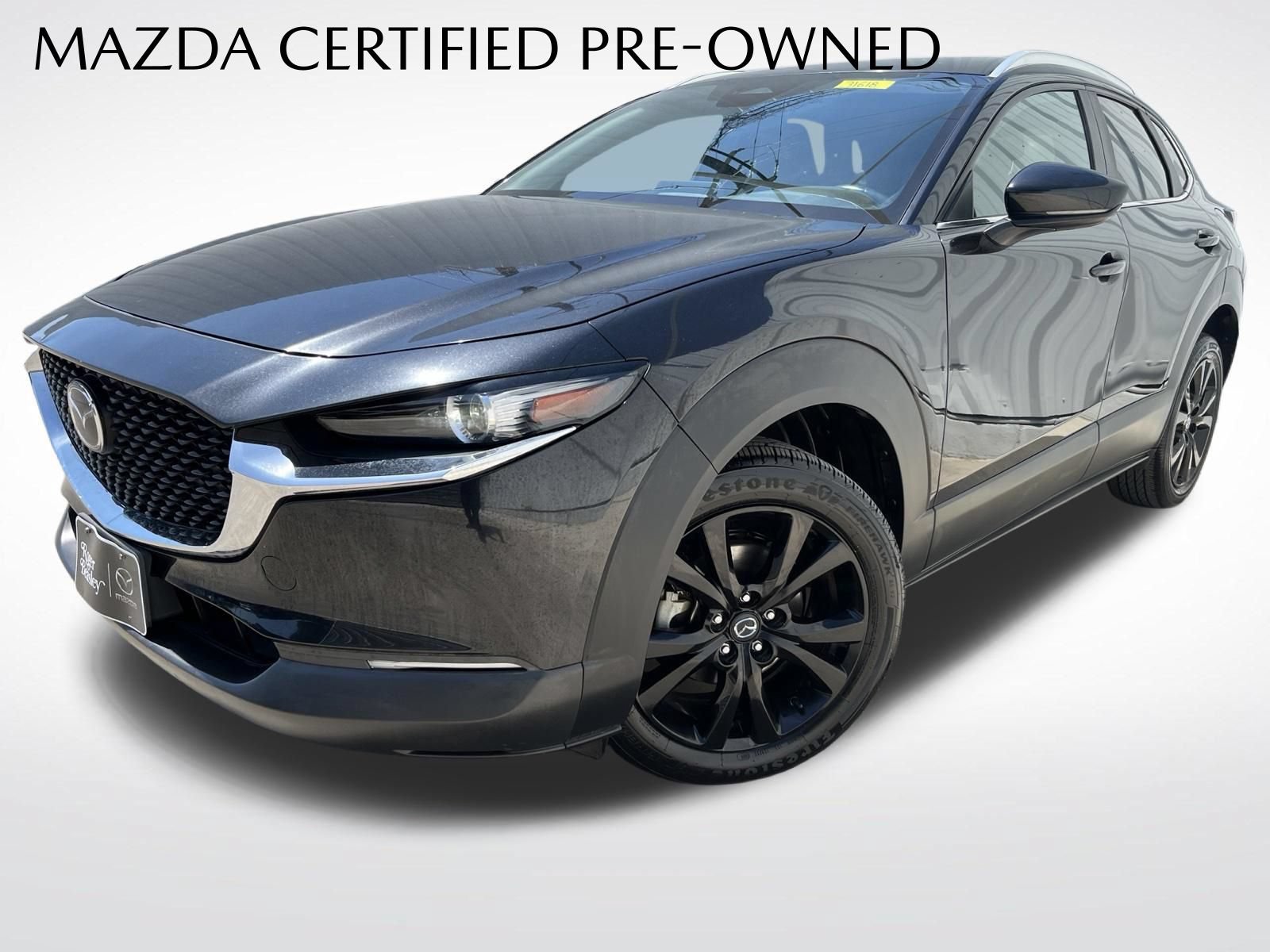 Certified 2024 MAZDA CX-30 AWD 2.5 S w/ Select Sport Pkg image 1