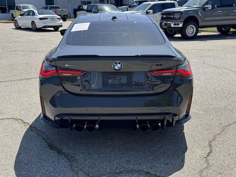 Used 2024 BMW M4 xDrive Competition AWD/4WD image 5