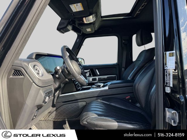 Used 2022 Mercedes-Benz G 550 image 20
