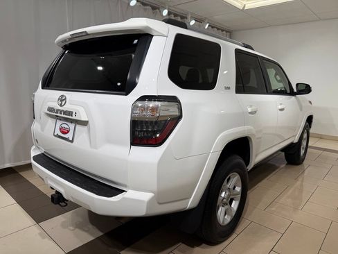 Certified 2024 Toyota 4Runner SR5 Premium w/ Moonroof Package AWD/4WD image 5