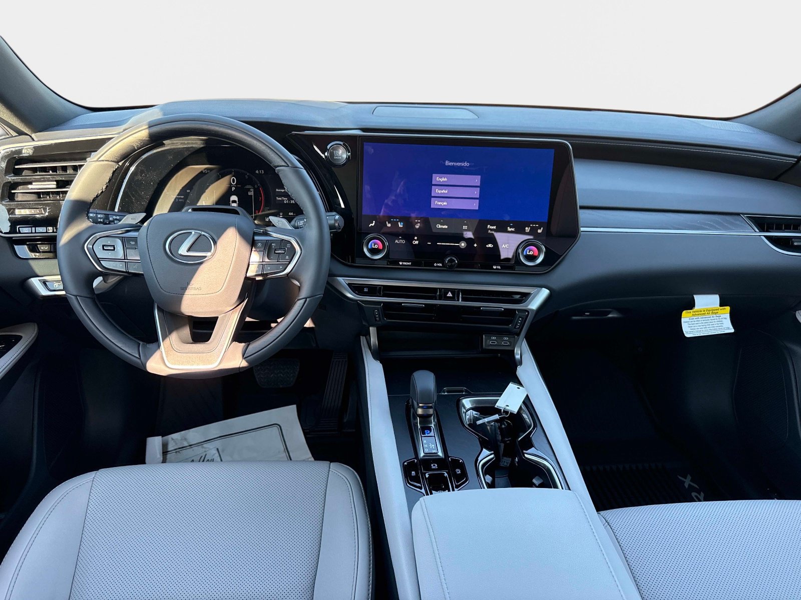 New 2026 Lexus RX 350 Premium FWD image 14
