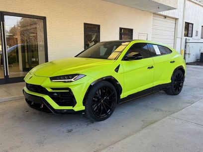 Used 2022 Lamborghini Urus