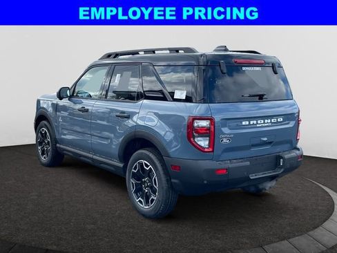 New 2026 Ford Bronco Sport Outer Banks w/ Outer Banks Tech Package+ AWD/4WD image 3