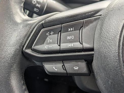 Used 2019 MAZDA CX-3 Touring image 11