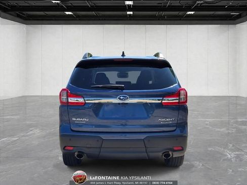 Used 2022 Subaru Ascent Limited w/ Technology Package AWD/4WD image 4