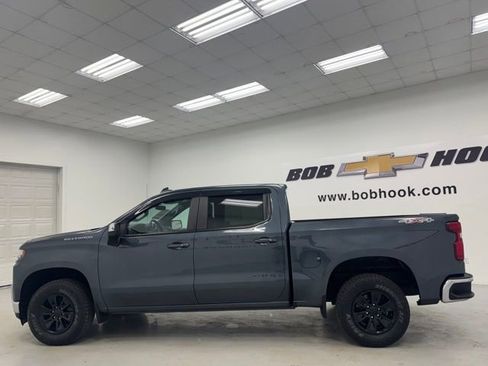 Used 2019 Chevrolet Silverado 1500 LT w/ All-Star Edition AWD/4WD image 8