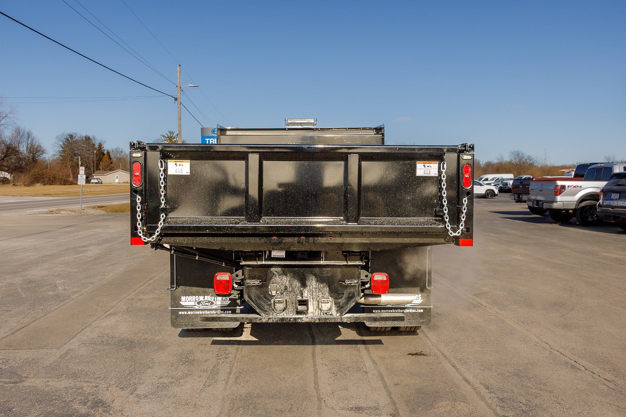 New 2024 Ford F350 XL w/ Snow Plow Prep Package AWD/4WD image 9