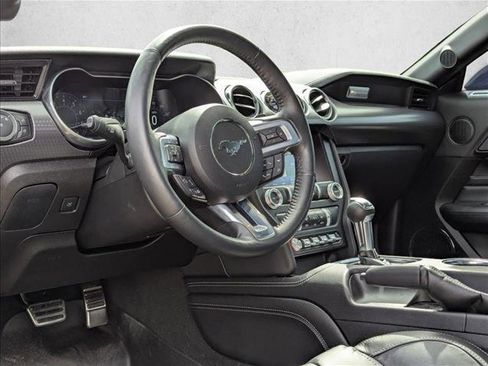 Used 2022 Ford Mustang GT Premium w/ GT Performance Package RWD image 9