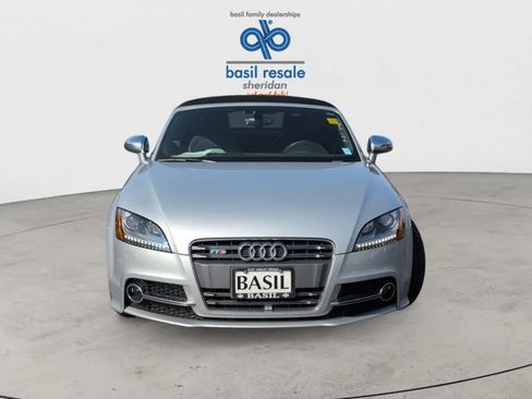 Used 2015 Audi TTS 2.0T Roadster image 10