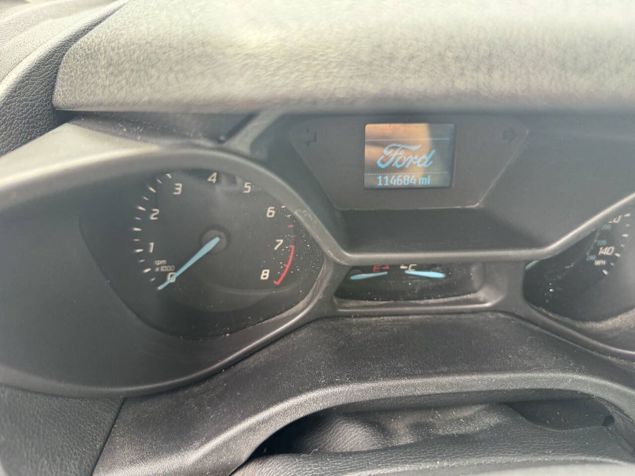 Used 2016 Ford Transit Connect XL FWD image 8