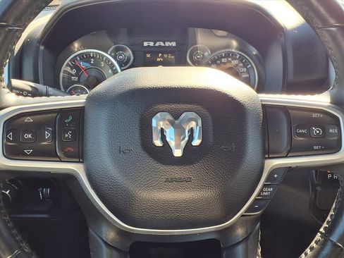 Used 2023 RAM 1500 Big Horn w/ Trailer Tow Group image 14
