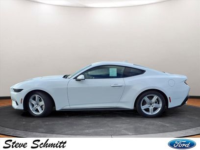 New 2026 Ford Mustang Coupe