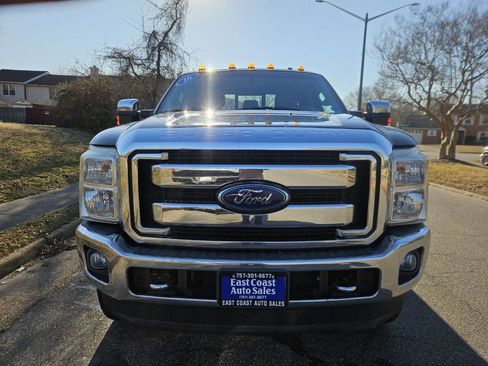 Used 2016 Ford F350 XLT w/ XLT Premium Package image 8