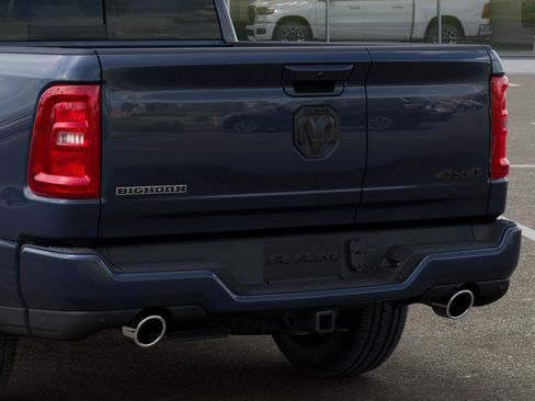 New 2026 RAM 1500 Big Horn AWD/4WD image 15