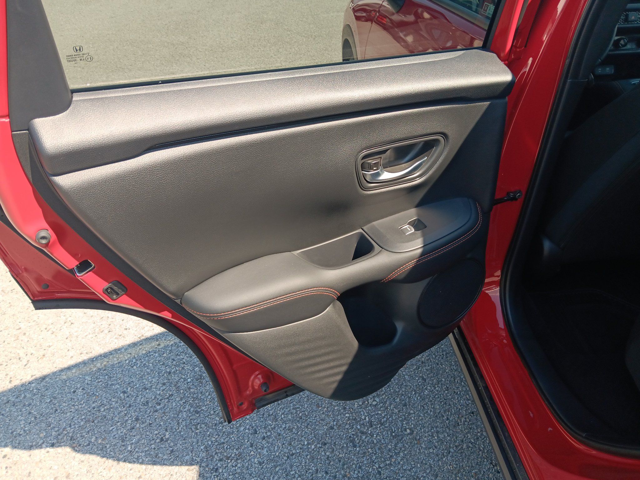 Used 2027 Honda HR-V Sport image 19