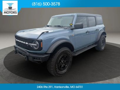 Used 2024 Ford Bronco Wildtrak