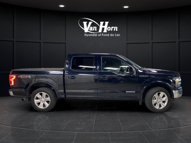 Used 2019 Ford F150 Lariat w/ Equipment Group 502A Luxury AWD/4WD image 8