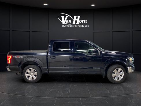 Used 2019 Ford F150 Lariat w/ Equipment Group 502A Luxury AWD/4WD image 8