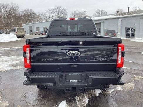 New 2026 Ford F350 Lariat w/ Black Appearance Package AWD/4WD image 7