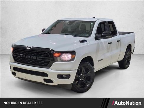 Used 2023 RAM 1500 Big Horn RWD image 1