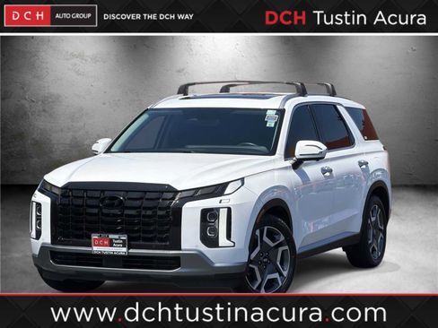 Used 2024 Hyundai Palisade SEL FWD image 1