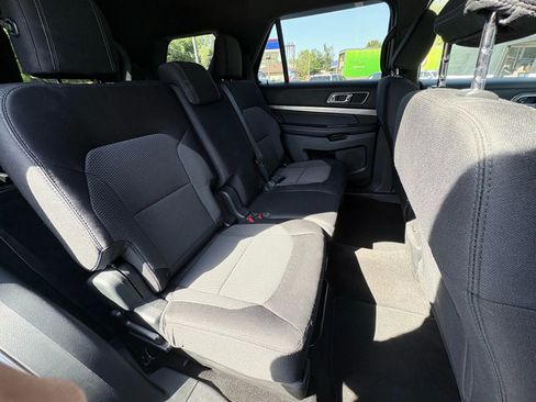 Used 2018 Ford Explorer XLT AWD/4WD image 22