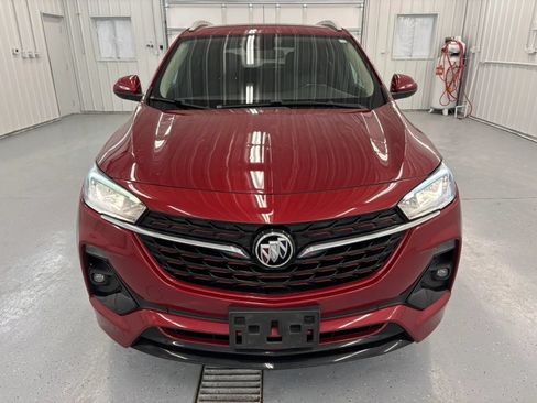 Used 2020 Buick Encore GX Select w/ Sport Touring Package AWD/4WD image 12