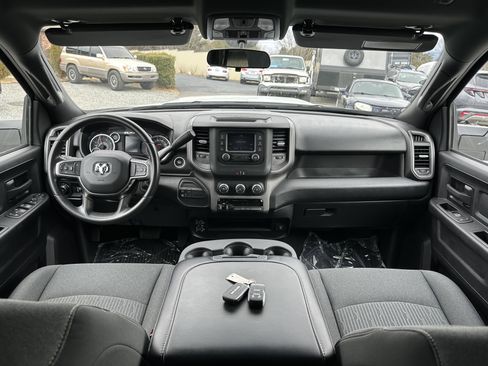 Used 2024 RAM 3500 Tradesman w/ Chrome Appearance Group image 14