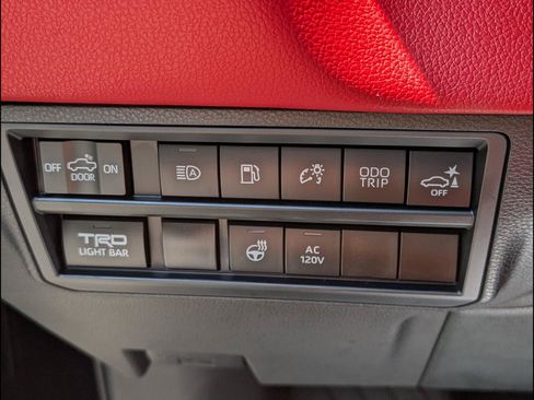 Used 2024 Toyota Tundra TRD Pro AWD/4WD image 17