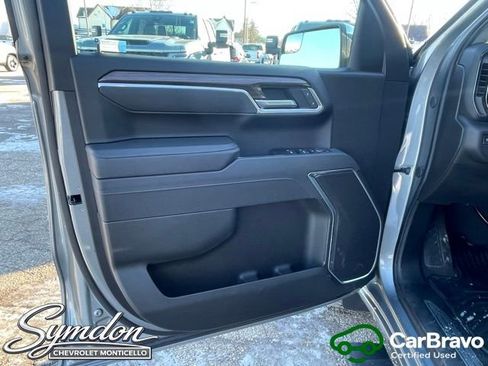 Used 2025 Chevrolet Silverado 1500 LT image 19