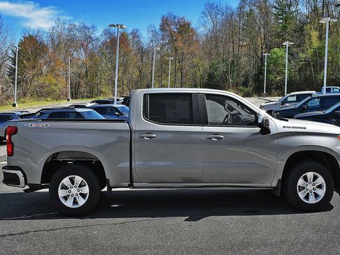 Used 2026 Chevrolet Silverado 1500 LT AWD/4WD image 6