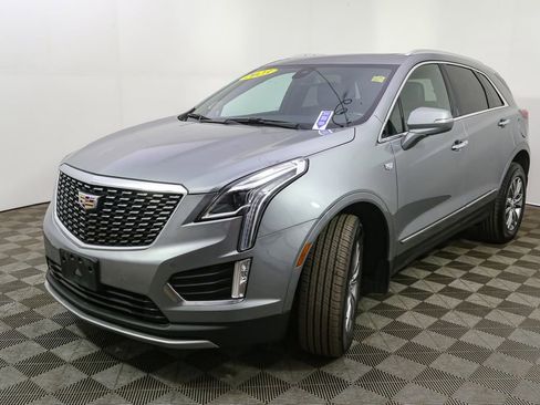 Used 2023 Cadillac XT5 Premium Luxury image 5
