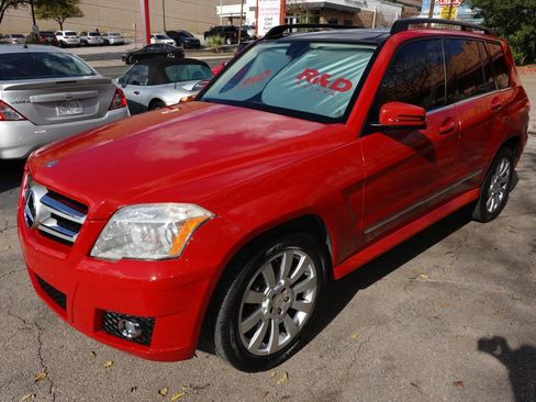 Used 2010 Mercedes-Benz GLK 350 2WD image 3