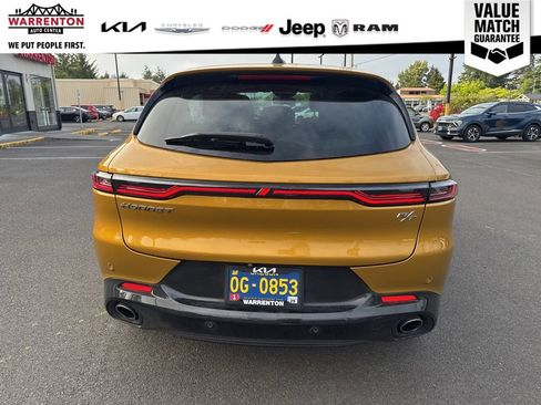 Used 2024 Dodge Hornet R/T Plus w/ Track Pack AWD/4WD image 8