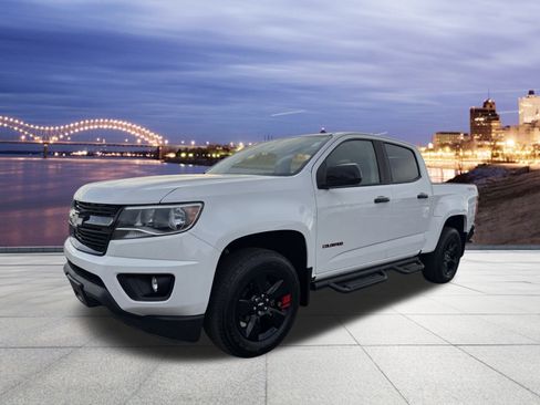 Used 2019 Chevrolet Colorado LT w/ Redline Special Edition image 1