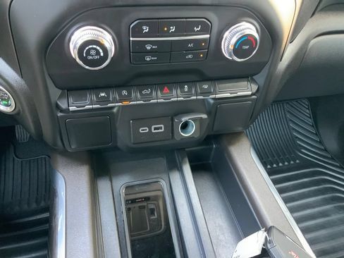 Used 2023 GMC Sierra 1500 Pro w/ Graphite Edition RWD image 22