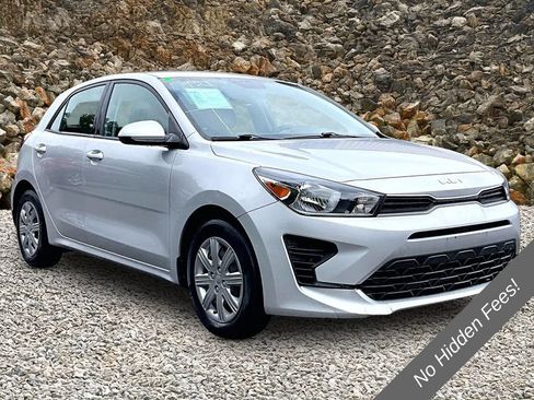 Used 2023 Kia Rio S FWD image 9