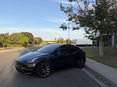 Used 2021 Tesla Model Y Performance