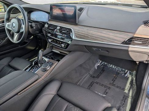 Used 2023 BMW 540i w/ M Sport Package RWD image 23