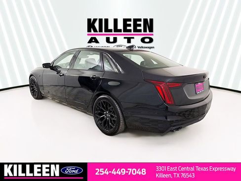 Used 2020 Cadillac CT6 Premium Luxury AWD/4WD image 6