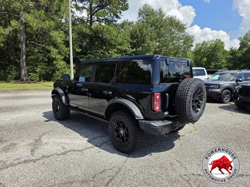 New 2026 Ford Bronco Badlands AWD/4WD image 3