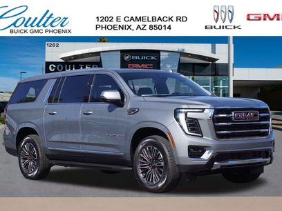 New 2026 GMC Yukon XL Elevation