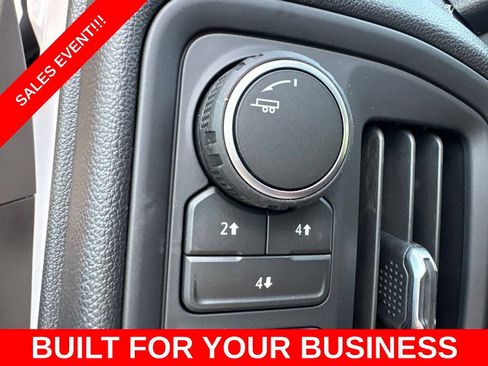 New 2026 Chevrolet Silverado 2500 W/T w/ WT Convenience Package AWD/4WD image 8