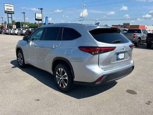 Used 2021 Toyota Highlander XLE image 6