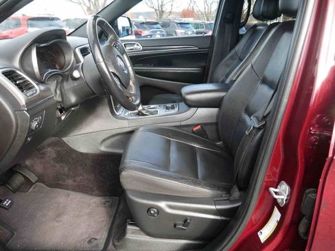 Used 2018 Jeep Grand Cherokee Limited w/ Trailer Tow Group IV image 29