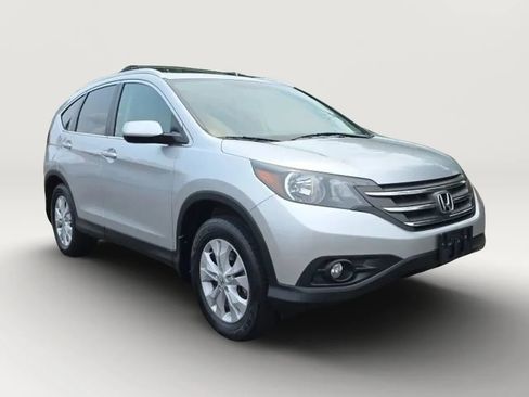 Used 2014 Honda CR-V EX-L image 3