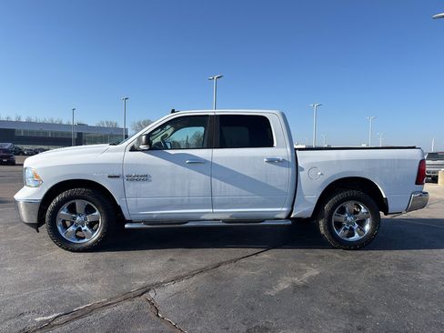 Used 2017 RAM 1500 Big Horn image 6