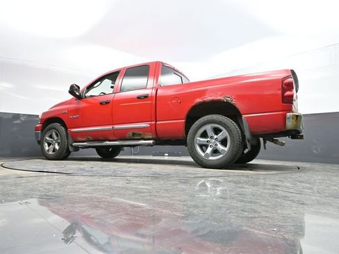Used 2008 Dodge Ram 1500 Truck SLT w/ Trailer Tow Group image 45