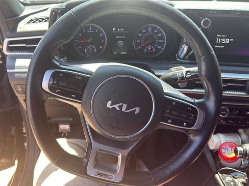 Used 2023 Kia K5 GT-Line w/ GT-Line Premium Package AWD/4WD image 4